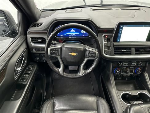 Used 2022 Chevrolet Tahoe LT w/ LT Signature Plus Package image 26