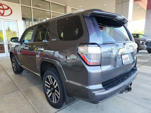 Certified 2016 Toyota 4Runner Limited AWD/4WD image 9