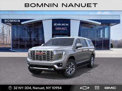 New 2026 GMC Yukon XL Denali