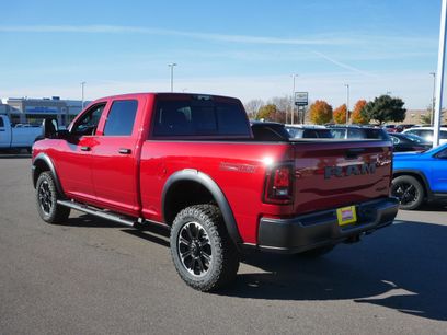 New 2026 RAM 2500 Tradesman