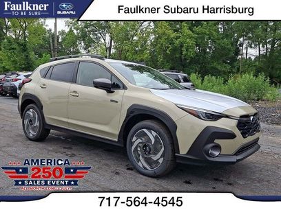 New 2026 Subaru Crosstrek 2.5i Limited
