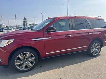 Used 2018 Lincoln Navigator Reserve w/ Technology Package