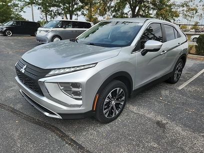 Used 2022 Mitsubishi Eclipse Cross SE
