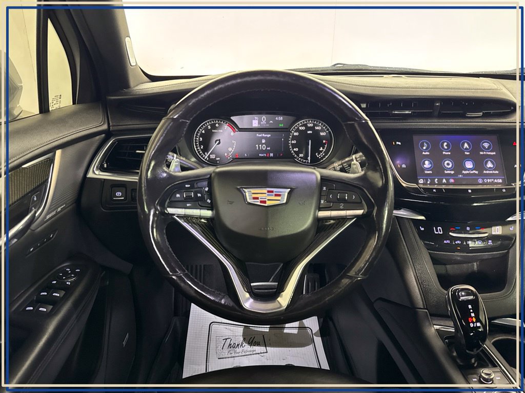 Used 2020 Cadillac XT6 Sport AWD/4WD image 38