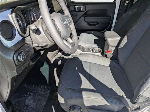 New 2026 Jeep Wrangler Willys image 4