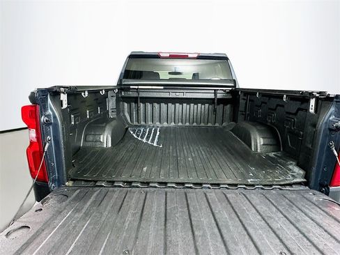 Used 2021 Chevrolet Silverado 1500 Custom Trail Boss w/ Safety Confidence Package image 23