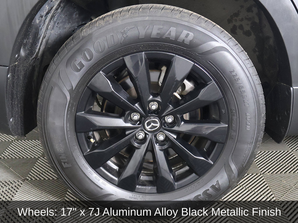 Used 2025 MAZDA CX-50 AWD 2.5 S w/ Premium Package image 23