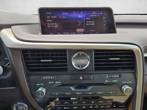 Used 2018 Lexus RX 350 FWD w/ Premium Package image 14
