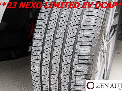 Used 2023 Hyundai Nexo Limited image 57