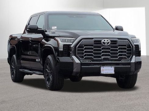 New 2026 Toyota Tundra Platinum image 3