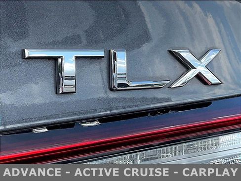 Used 2023 Acura TLX SH-AWD w/ Advance Package image 24