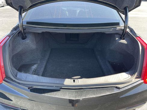Used 2014 Cadillac CTS Luxury RWD image 9
