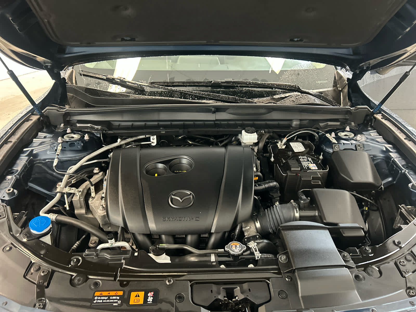 Certified 2026 MAZDA CX-50 AWD 2.5 S w/ Preferred Pkg image 28