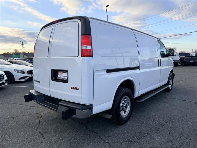 Used 2019 GMC Savana 2500 w/ Driver Convenience Package RWD image 5