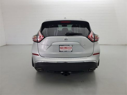 Used 2015 Nissan Murano SL w/ SL Technology Package image 6