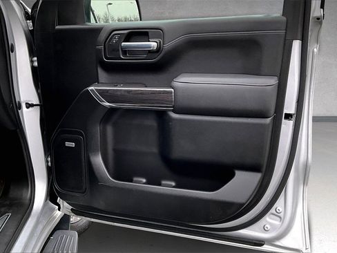 Used 2021 Chevrolet Silverado 1500 LTZ w/ LTZ Premium Package image 29