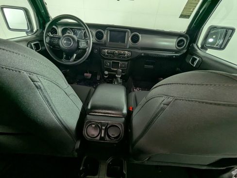 Certified 2022 Jeep Wrangler Unlimited Sport image 31