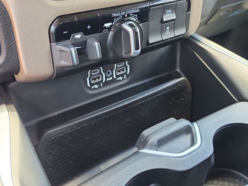 Used 2021 RAM 1500 Laramie w/ Protection Group AWD/4WD image 25