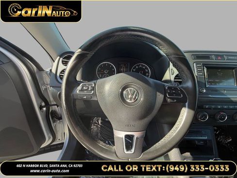 Used 2016 Volkswagen Tiguan S image 19