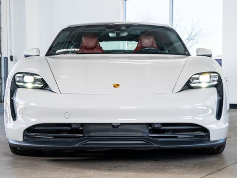 Used 2021 Porsche Taycan 4S image 3