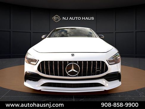 Used 2021 Mercedes-Benz AMG GT 53 image 3