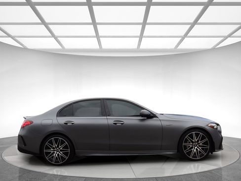 Used 2023 Mercedes-Benz C 43 AMG 4MATIC Sedan w/ Pinnacle Trim Package image 4