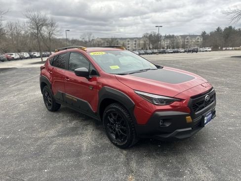 Used 2025 Subaru Crosstrek 2.5i Wilderness image 3