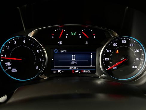 Used 2024 Chevrolet Equinox LT image 16