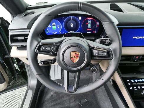 New 2026 Porsche Macan Electric RWD image 9