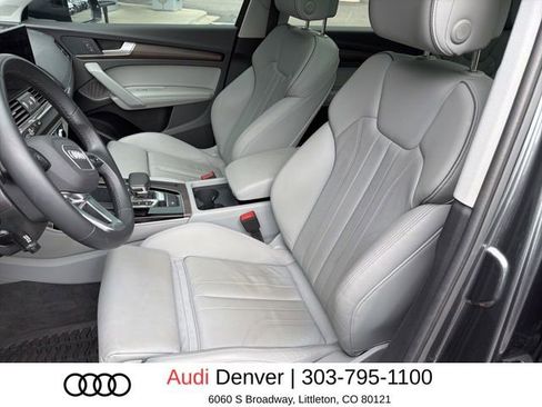 Used 2024 Audi Q5 e Premium Plus w/ Premium Plus Package AWD/4WD image 6