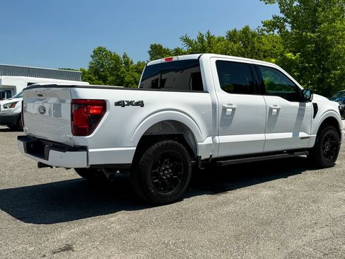 Certified 2024 Ford F150 XLT w/ Equipment Group 302A MID AWD/4WD image 3