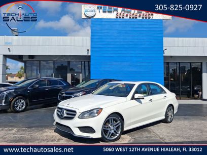 Used 2015 Mercedes-Benz E 350 Sedan
