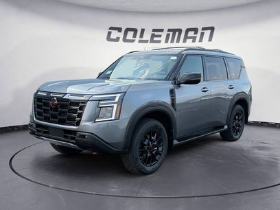 New 2025 Nissan Armada PRO-4X