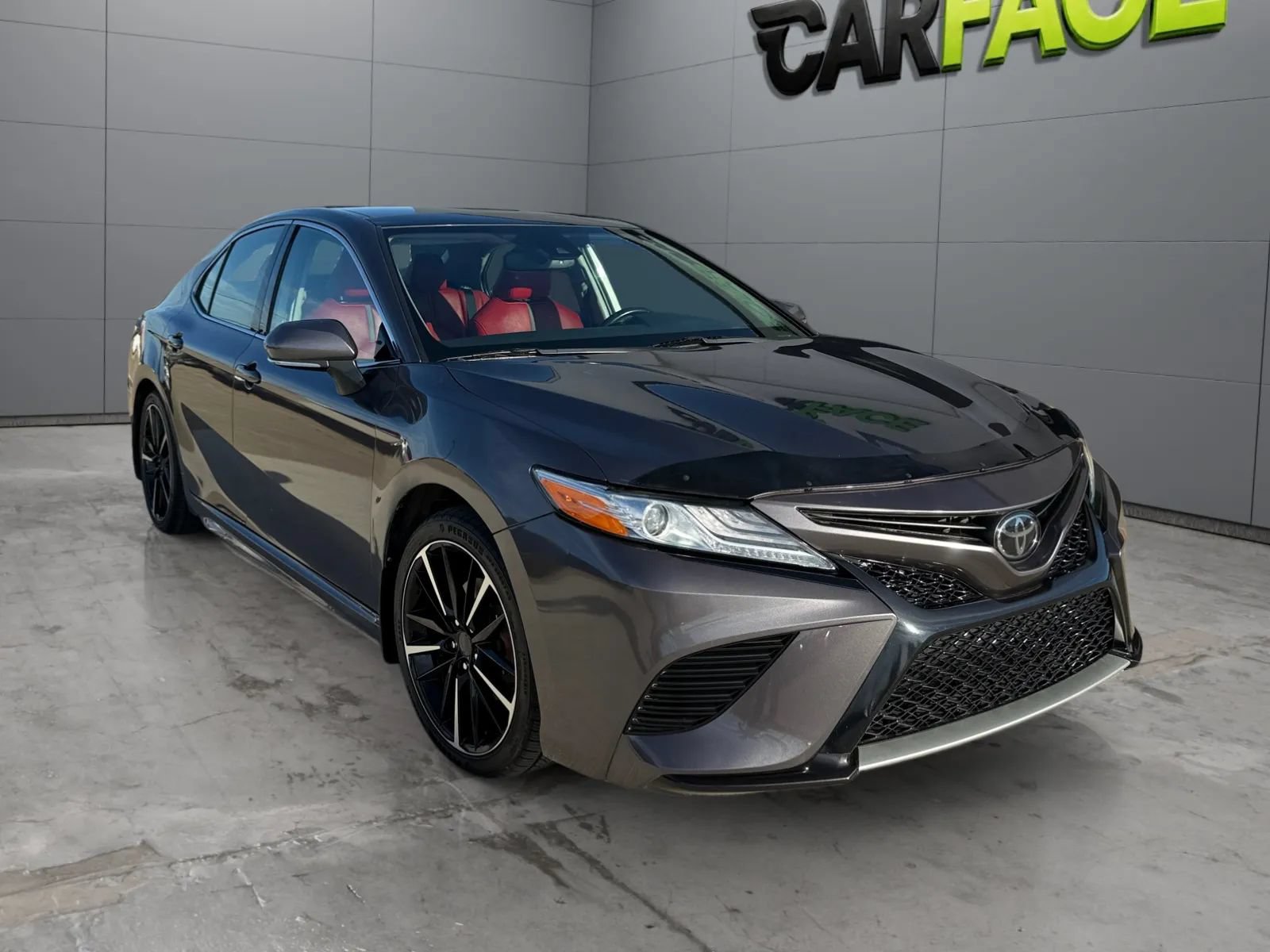 Used 2020 Toyota Camry XSE AWD/4WD image 4