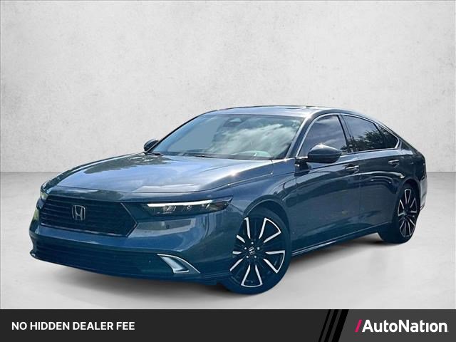Used 2024 Honda Accord Touring image 1