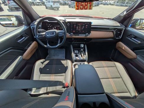 New 2026 GMC Canyon AT4 w/ Nightfall Essentials Package image 30