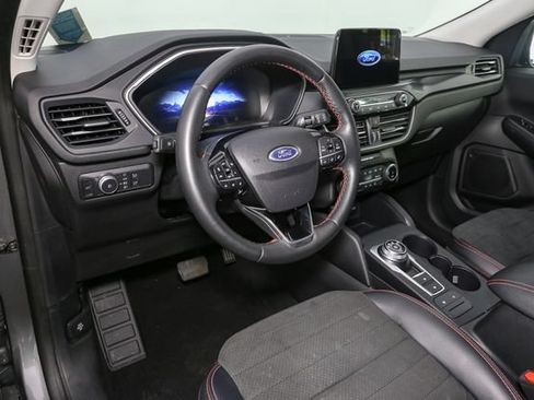 Used 2022 Ford Escape SEL w/ SEL Stealth AWD Package image 20