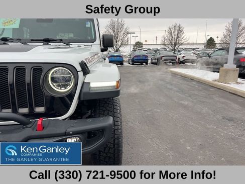 Used 2020 Jeep Wrangler Unlimited Rubicon w/ Quick Order Package 28Y Recon image 20