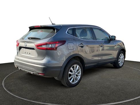 Used 2020 Nissan Rogue Sport S w/ Appearance Package image 6