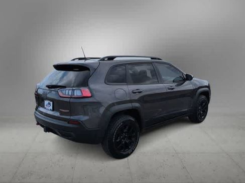 Used 2022 Jeep Cherokee Trailhawk w/ Premium Leather Package AWD/4WD image 8
