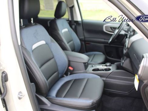 New 2025 Ford Bronco Sport Outer Banks image 7