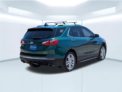 Used 2018 Chevrolet Equinox Premier FWD image 6