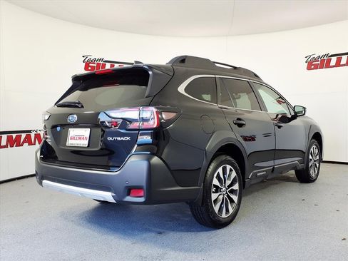 Certified 2025 Subaru Outback Limited image 6