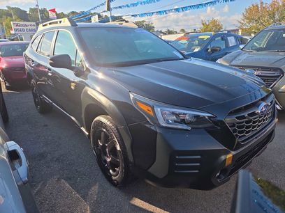 Used 2023 Subaru Outback Wilderness