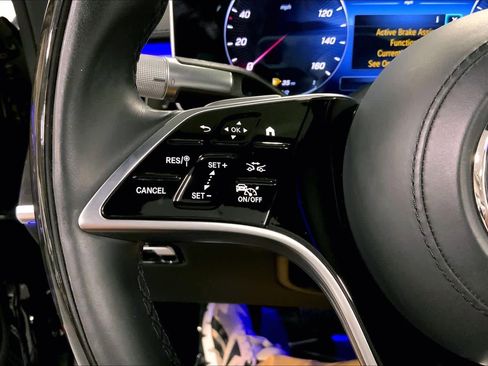 Certified 2023 Mercedes-Benz S 580 4MATIC Sedan image 22