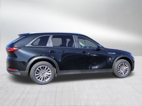 Certified 2025 MAZDA CX-90 3.3 Turbo w/ Select Package image 8