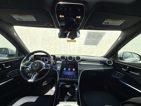 Used 2025 Mercedes-Benz C 300 Sedan image 6