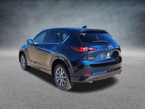 New 2025 MAZDA CX-5 AWD 2.5 S w/ Select Package image 5
