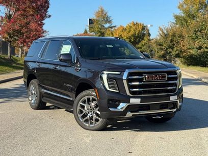 New 2026 GMC Yukon Elevation