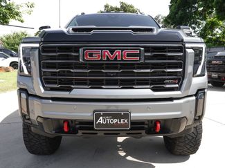 Used 2024 GMC Sierra 2500 AT4 w/ AT4 Premium Plus Package AWD/4WD video 2